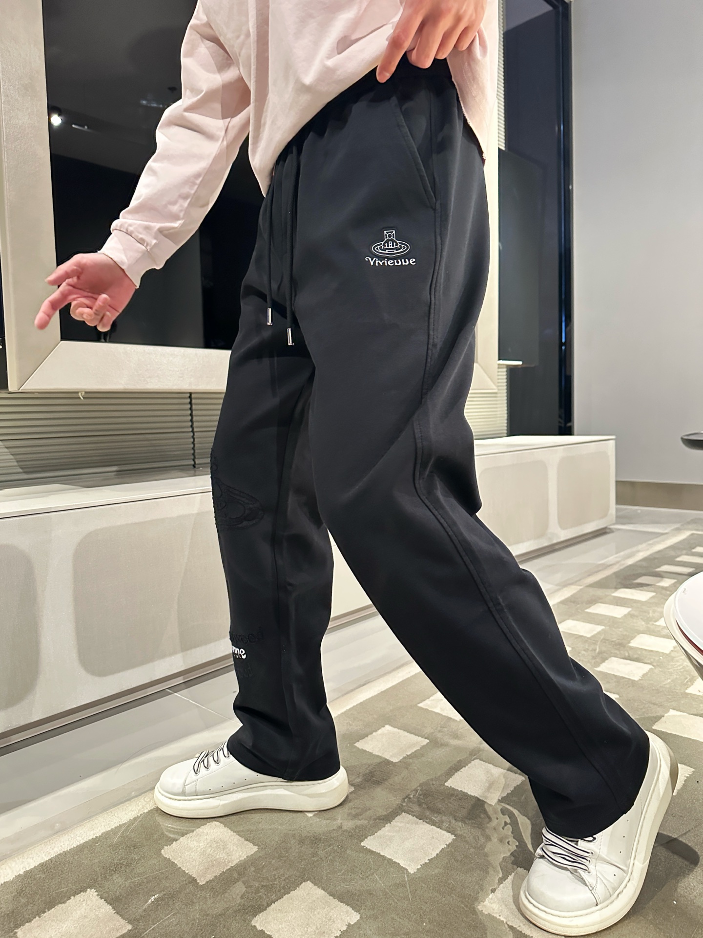 Casual Pants Man